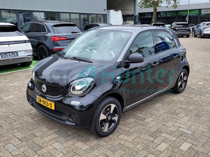 smart forfour 2018 wme4530421y186812