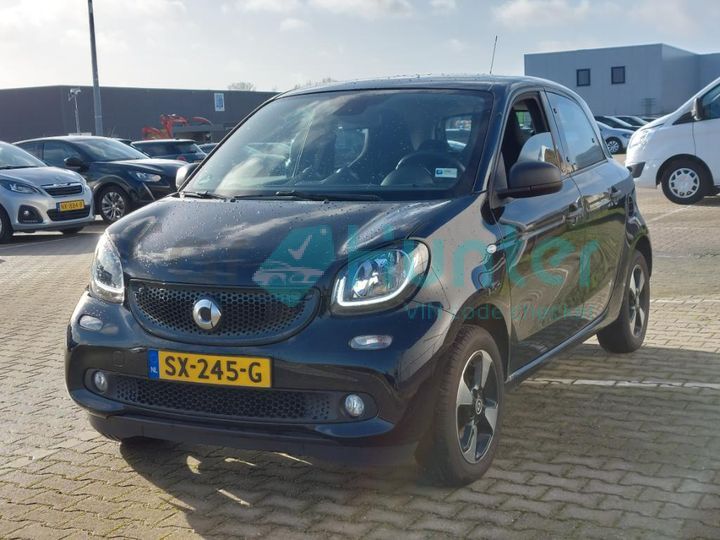 smart forfour 2018 wme4530421y186816