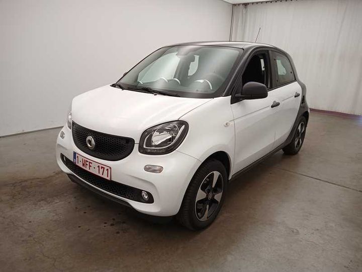 smart forfour &#3914 bev 2019 wme4530421y233840