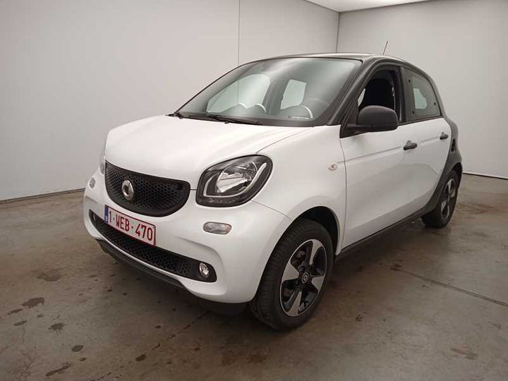 smart forfour &#3914 bev 2019 wme4530421y233843