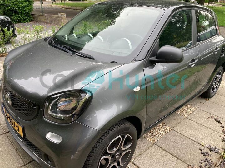smart forfour 2016 wme4530441y030066