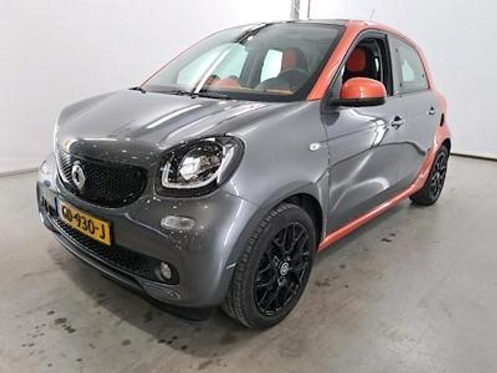 smart forfour 2015 wme4530441y031238