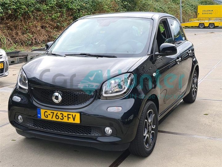 smart forfour 2015 wme4530441y047055
