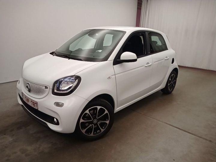 smart forfour &#3914 bev 2017 wme4530441y125191