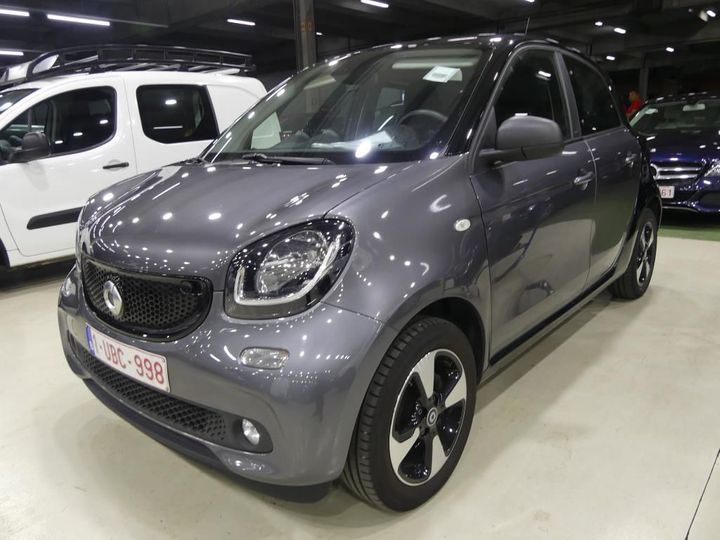 smart forfour - 2015 2018 wme4530441y165843