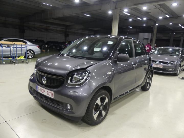 smart forfour - 2015 2018 wme4530441y165849