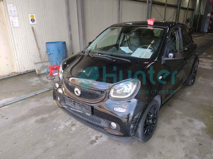 smart forfour 2019 wme4530441y206286