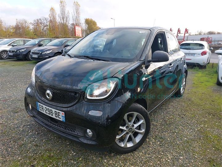 smart forfour 2017 wme4530911y144568