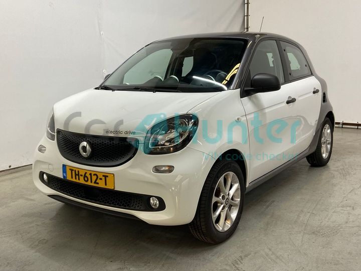 smart forfour 2018 wme4530911y158813