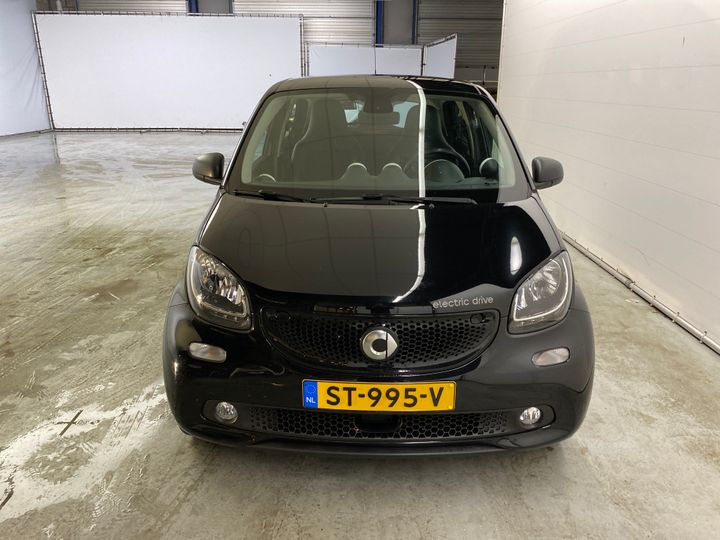 smart forfour 2018 wme4530911y158825