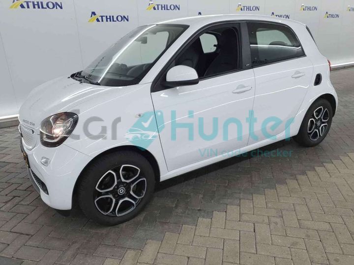 smart forfour 2018 wme4530911y165868