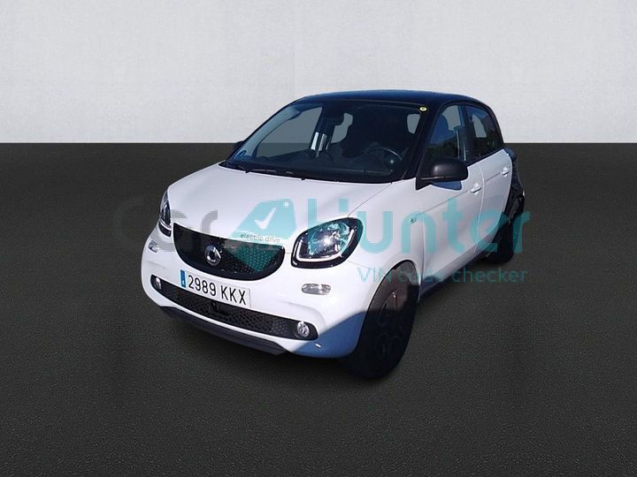 smart forfour 2018 wme4530911y174773