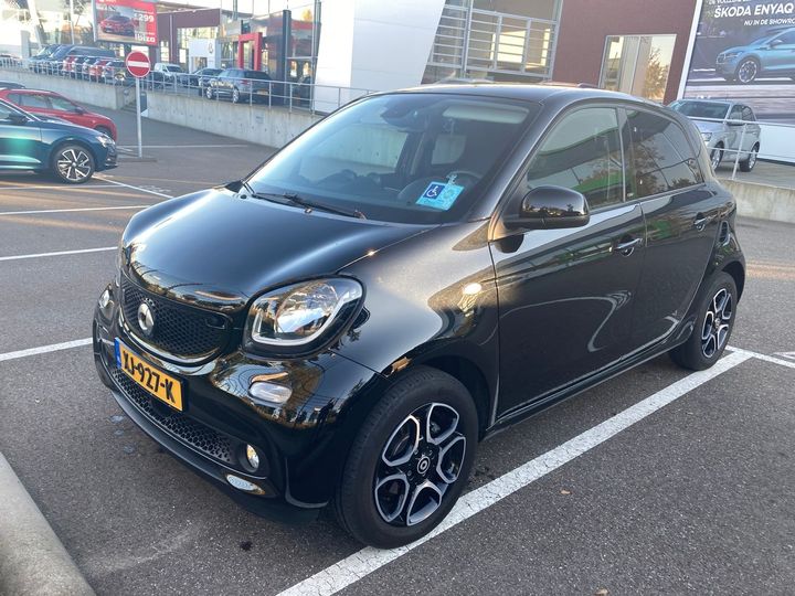 smart forfour 2019 wme4530911y195204