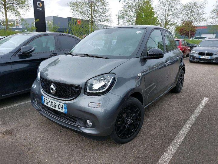smart forfour 2019 wme4530911y195329