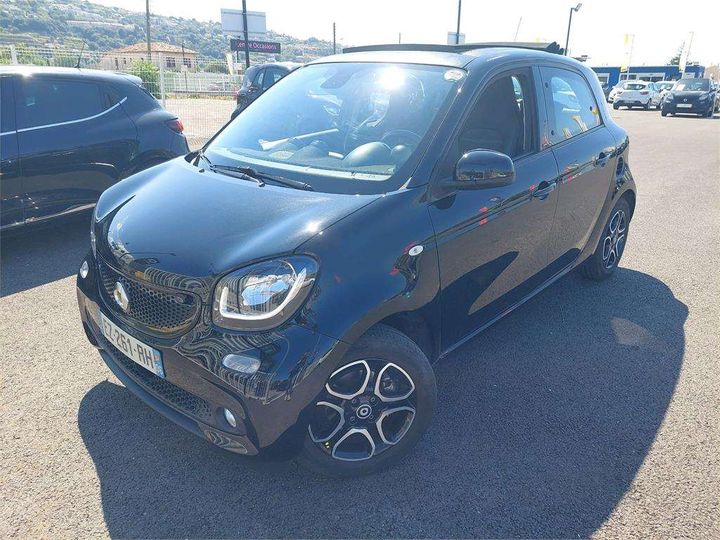 smart forfour 2018 wme4530911y195836