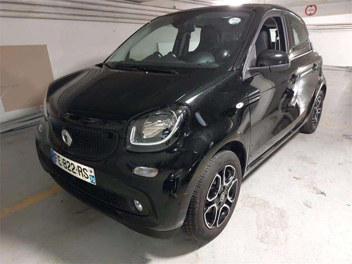 smart forfour 2019 wme4530911y201223