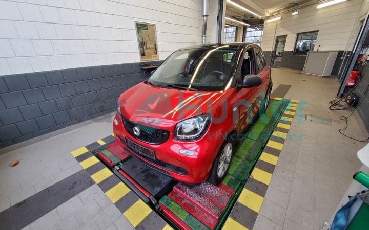 smart forfour (11.2014-&gt) 2019 wme4530911y212019