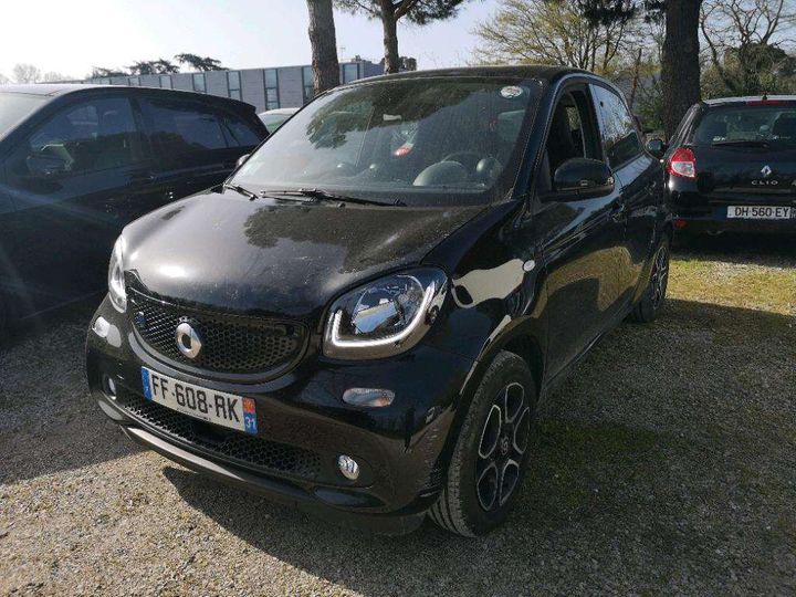 smart forfour 2019 wme4530911y223437