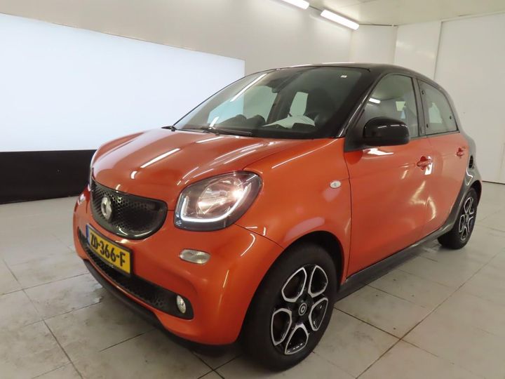 smart forfour 2019 wme4530911y230313