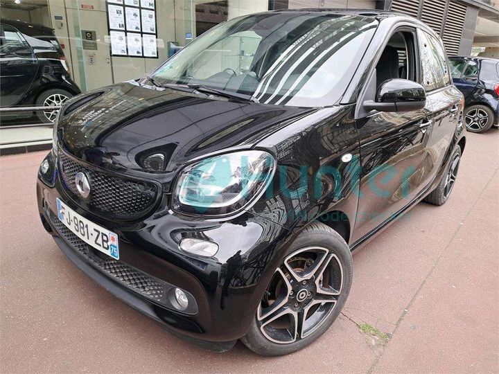 smart forfour 2019 wme4530911y240220