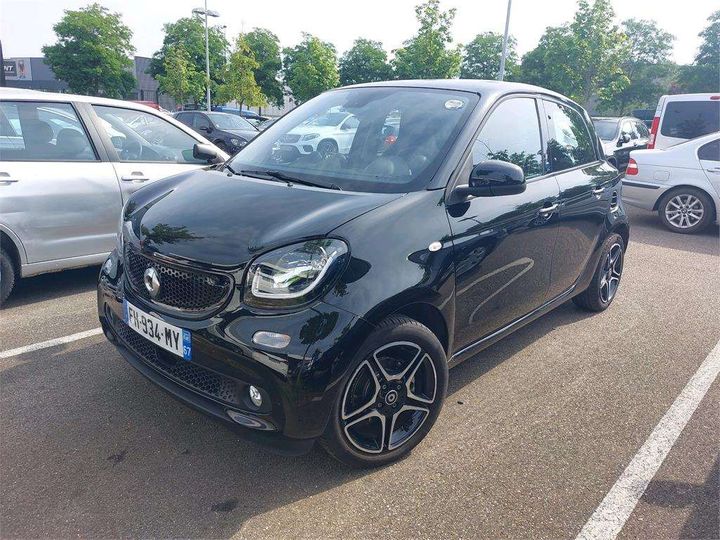 smart forfour 2019 wme4530911y240458