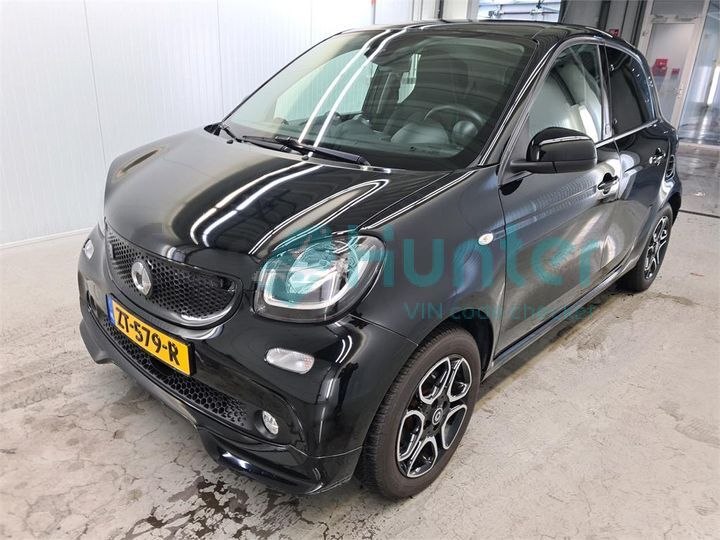 smart forfour 2019 wme4530911y241472