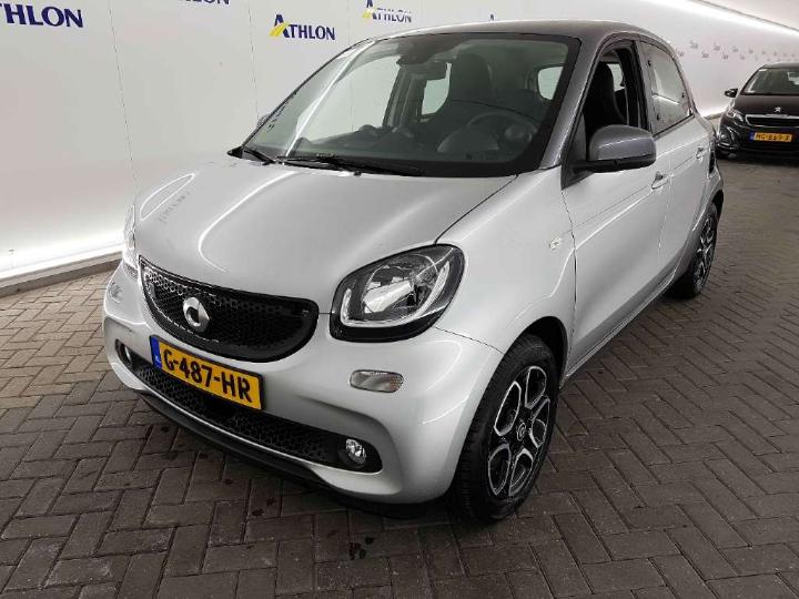 smart forfour 2019 wme4530911y242320