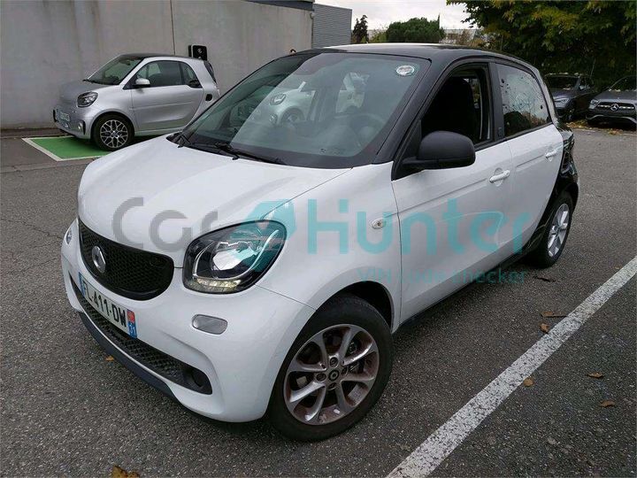 smart forfour 2019 wme4530911y242519