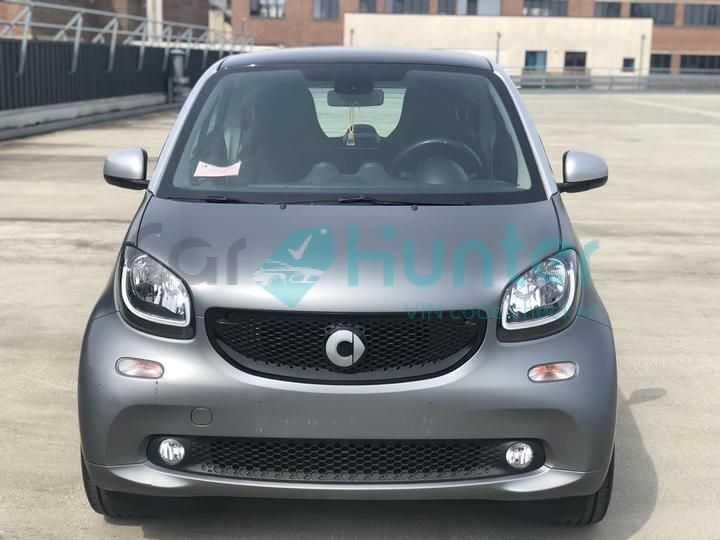 smart fortwo passion coupe 2016 wme4533421k064430