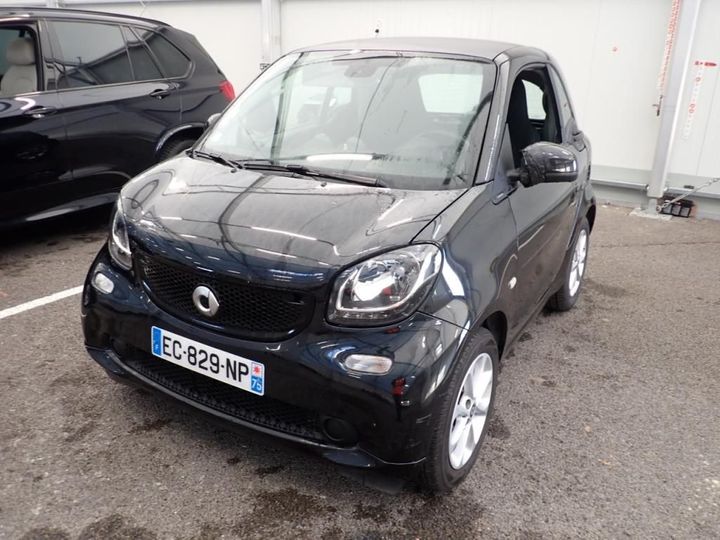 smart fortwo 3p 2016 wme4533421k107862