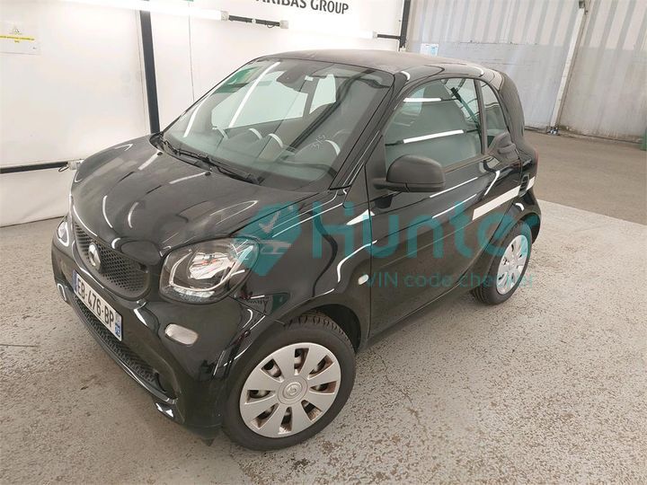 smart fortwo coup 2016 wme4533421k113338