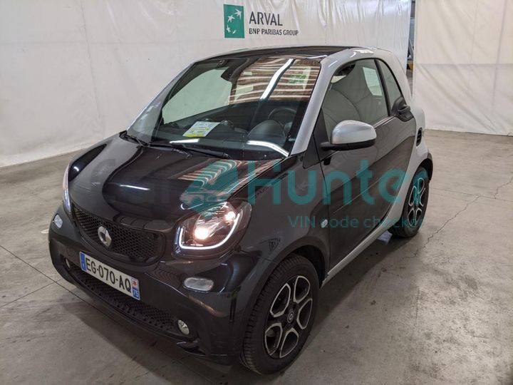 smart fortwo coup 2016 wme4533421k160543