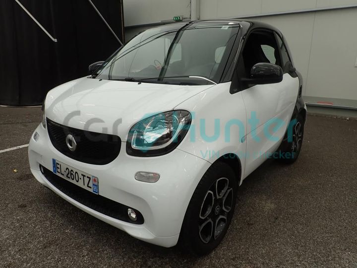 smart fortwo 2017 wme4533421k202449