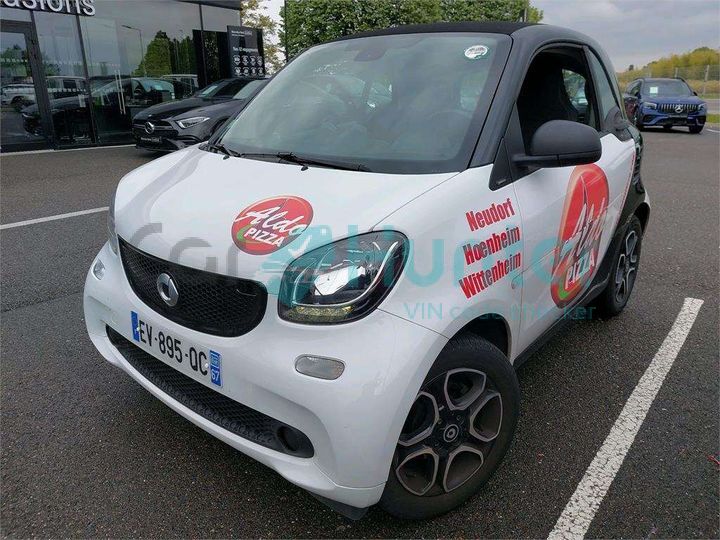 smart fortwo coupe 2018 wme4533421k269754