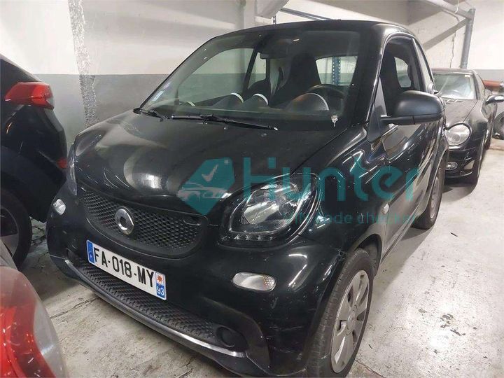 smart fortwo coupe 2018 wme4533421k323653