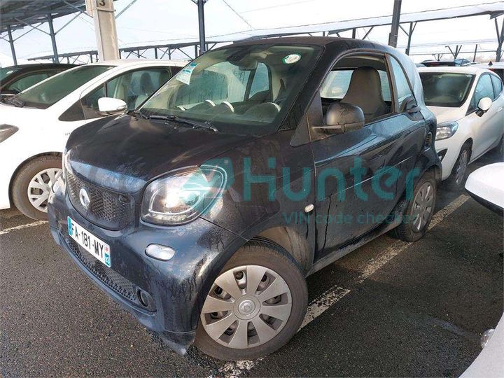 smart fortwo coupe 2018 wme4533421k325038