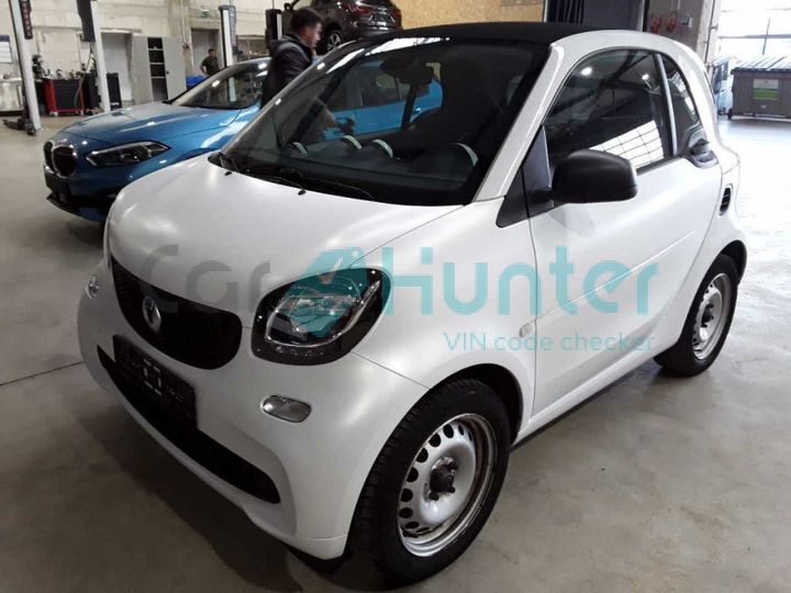 smart fortwo coupe 2018 wme4533421k329431