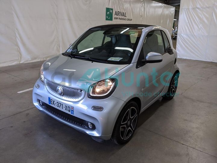 smart fortwo coupe 2017 wme4533441k190314