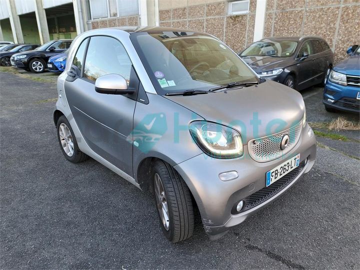 smart fortwo coupe 2018 wme4533441k331241