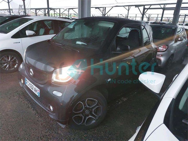 smart fortwo coupe 2018 wme4533441k335058