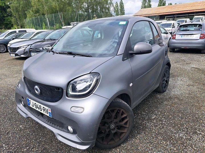 smart fortwo coupe 2019 wme4533441k365433
