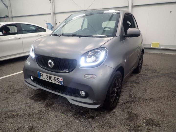 smart fortwo 3p 2019 wme4533441k386670