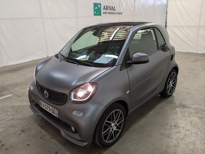 smart fortwo coup 2018 wme4533621k259829