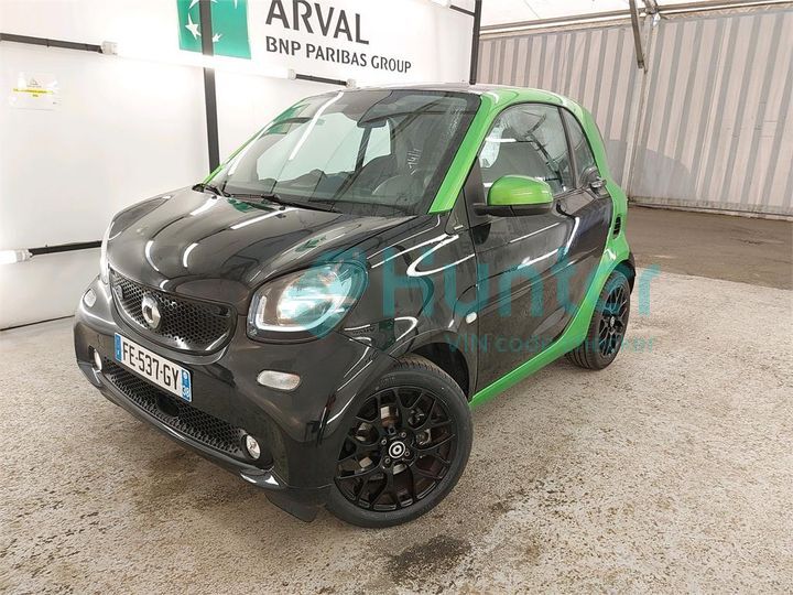 smart fortwo coup 2019 wme4533911k217976