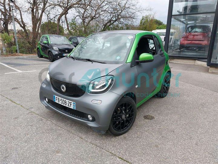 smart fortwo coupe 2018 wme4533911k258176