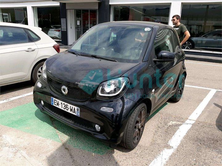 smart fortwo coupe 2018 wme4533911k264041