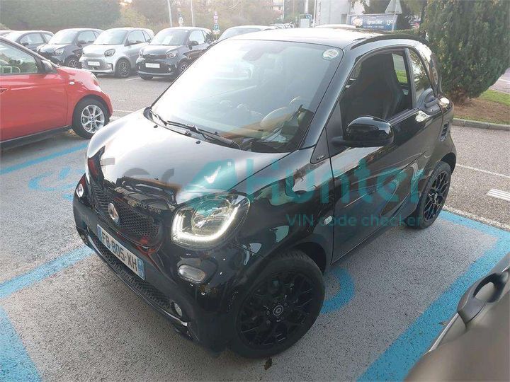 smart fortwo coupe 2018 wme4533911k267332