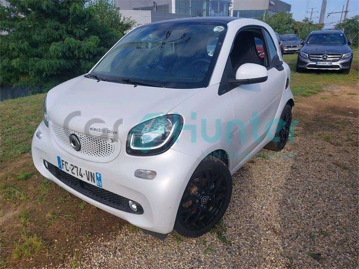 smart fortwo coupe 2018 wme4533911k270939