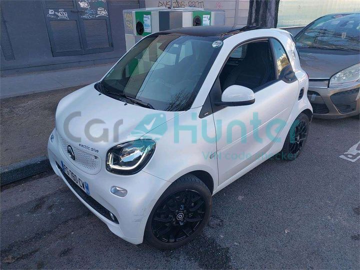 smart fortwo coupe 2019 wme4533911k273702