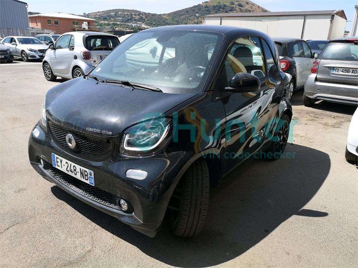 smart fortwo coupe 2018 wme4533911k282214